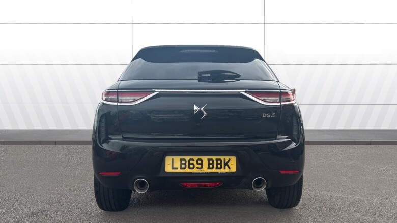 DS 3 Crossback 1.2 PureTech 155 Prestige 5dr EAT8 Petrol